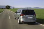 Opel Zafira Tourer 1.6 CDTi Ecotec 2013 года